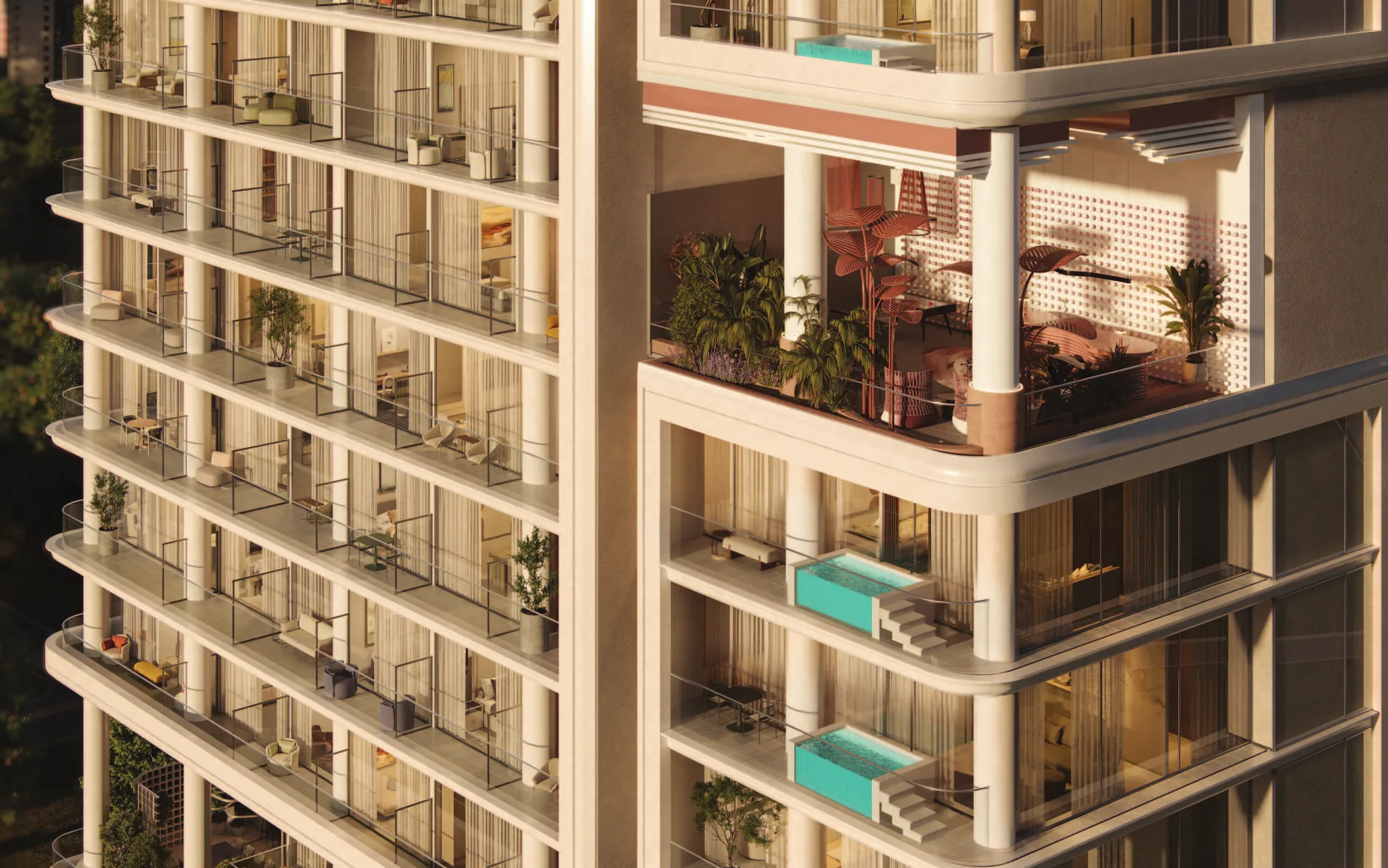 999 Residences