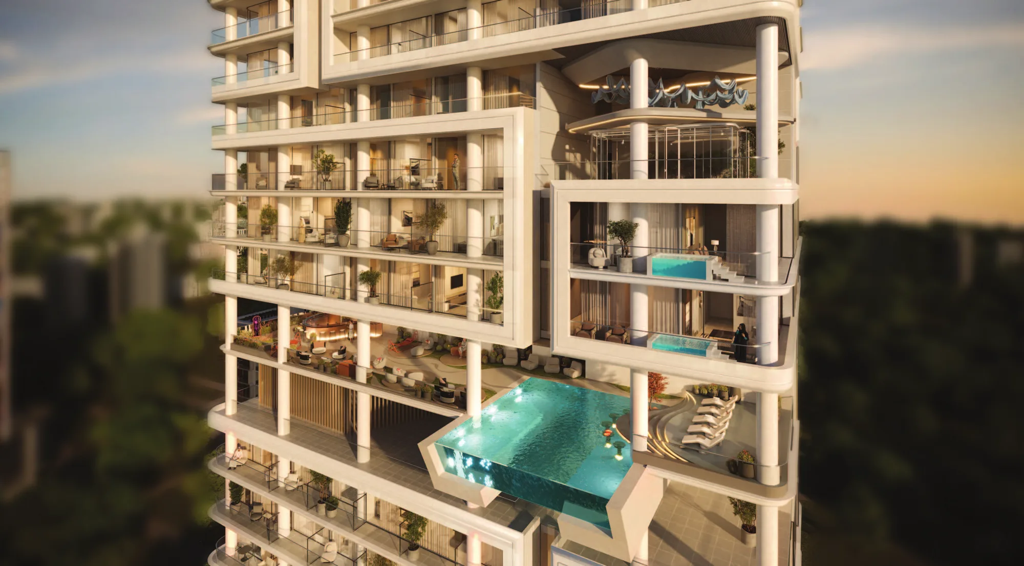Allura Residences