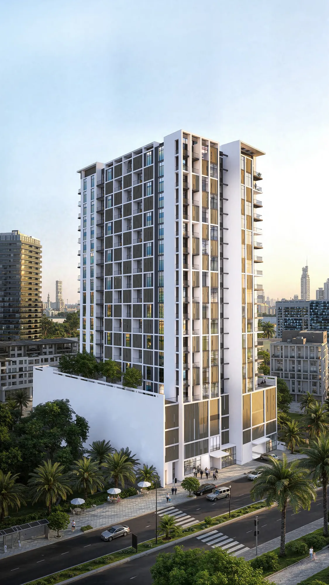 Aria Heights