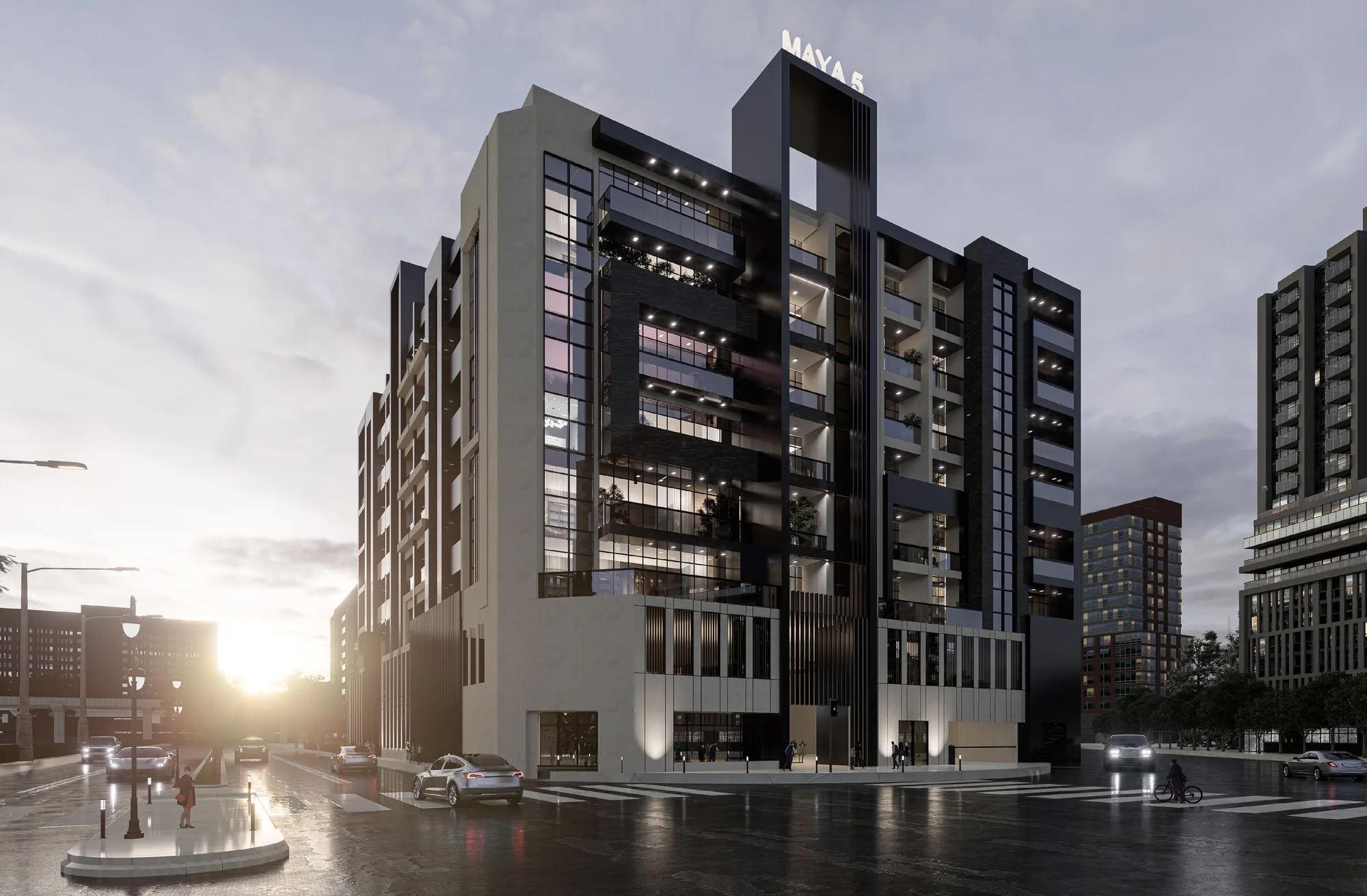 Maya Residences 5