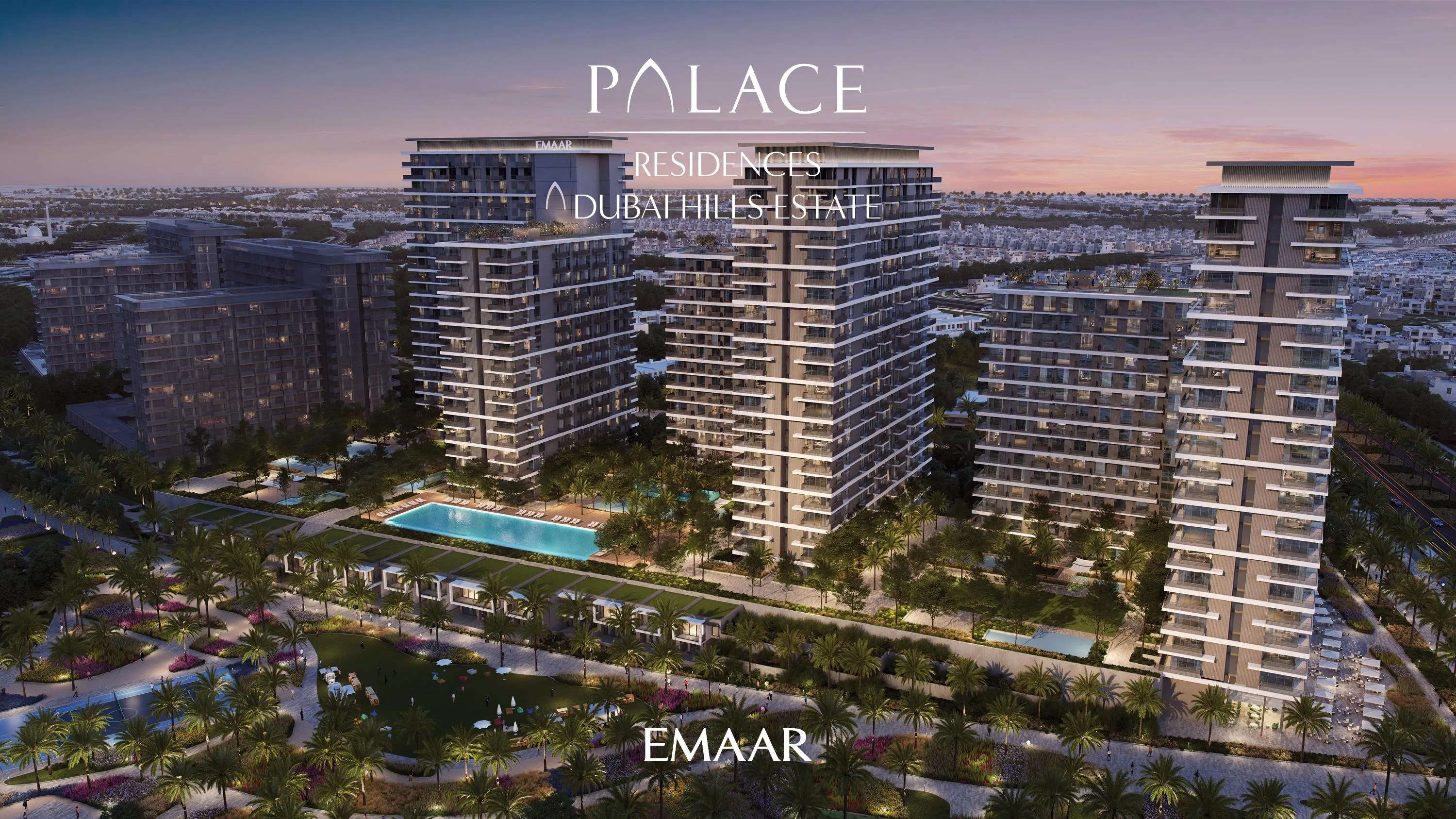 Palace Residences Hillside A