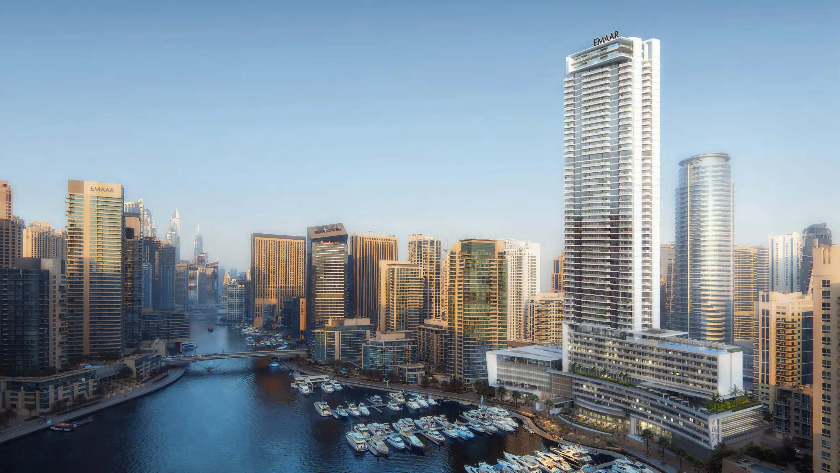 VIDA Residences Dubai Marina