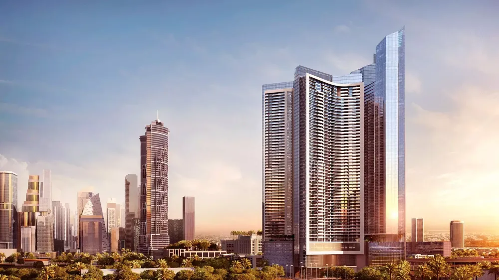 Aykon City 3