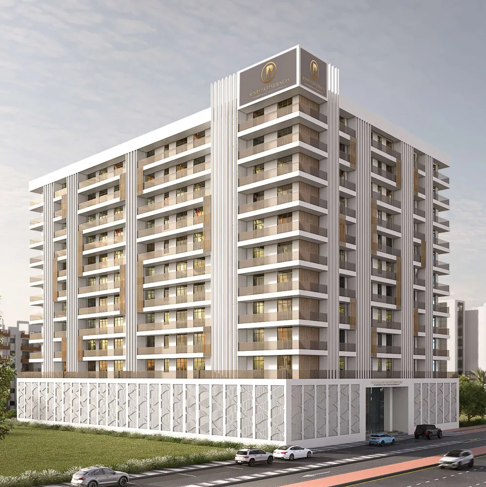Sunbliss Residences